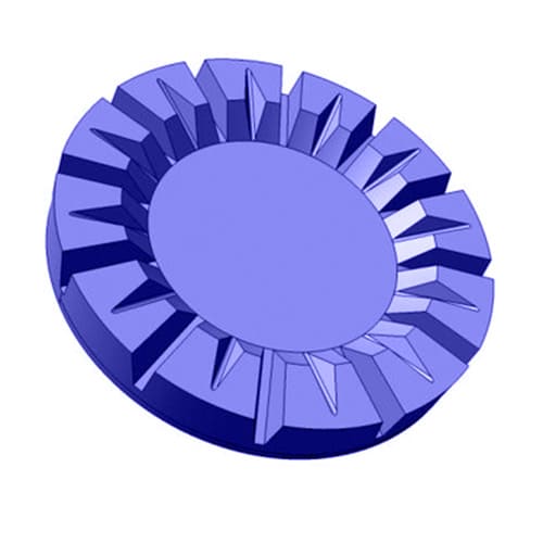 Su Dağıtım (Sıçratma) Elemanı