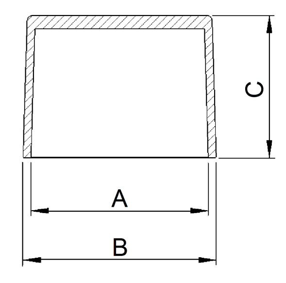 Dış Boru Tapaları