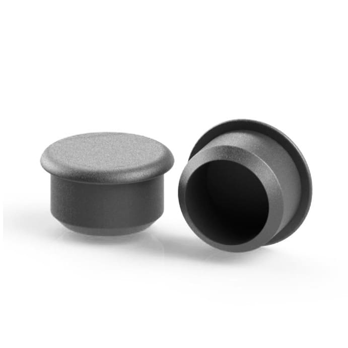 Tube End Plugs - Flat