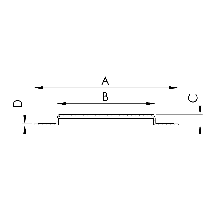 Flange Protective Cap