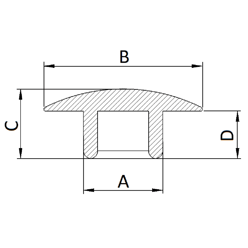 Hex Screw Protective Caps