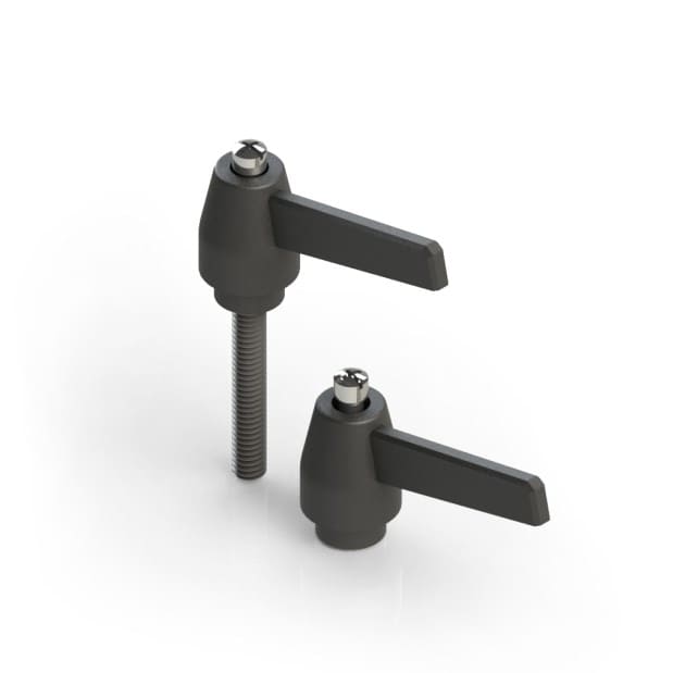 Adjustable Hand Levers